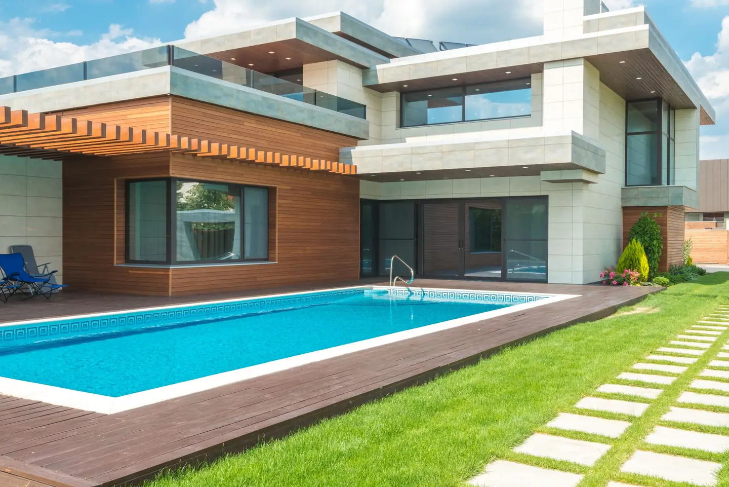 Swimming pool built in Barry, NSW
